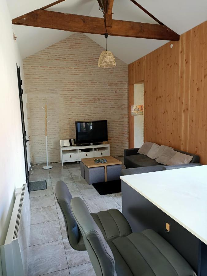 T3 Refait A Neuf, Patio, Wifi Et Plage Arcachon Exterior photo